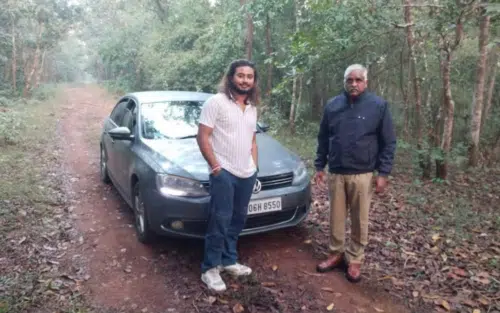 A family in India trusted Google Maps but ended up lost in a forest