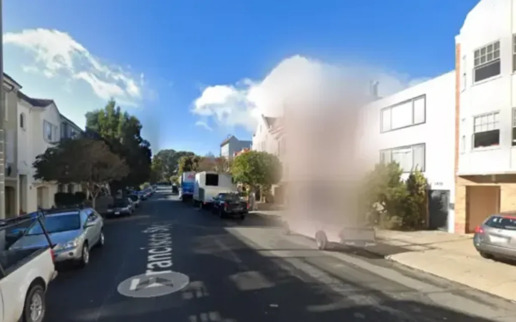 Although Google blurs out faces and license plates on Street View, it doesn’t take the same measures when it comes to houses, but there is a way - and some experts think it’s a good idea