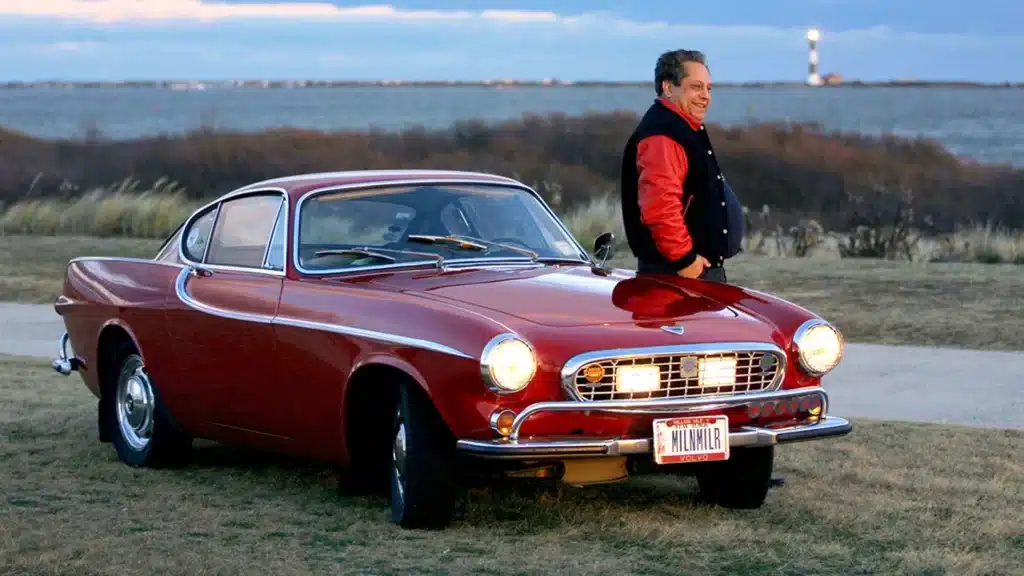 Irv Gordon bought his Volvo back on June 30th, 1966 - and put 1,500 miles on it over the first weekend.