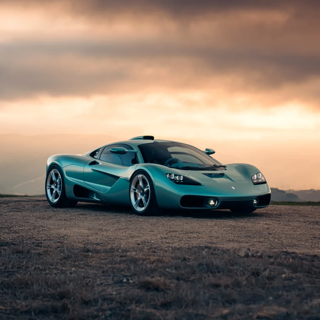 Man who designed McLaren F1 has just unveiled the spiritual successor to the iconic supercar and it is the ultra-limited Gordon Murray S1