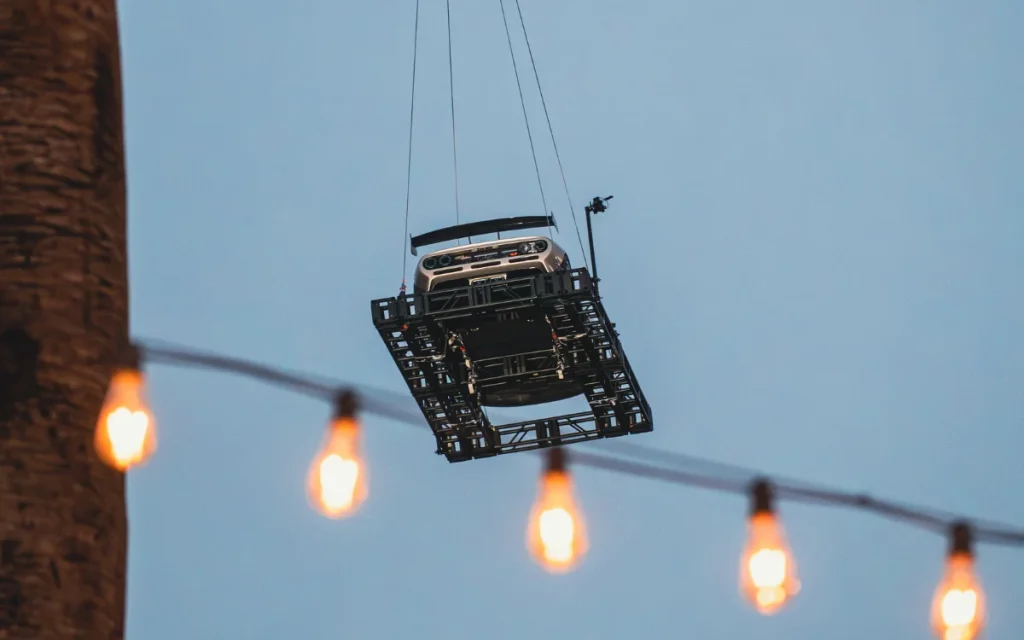 The stunning one-of-five Gordon Murray S1 LM sold at auction for a staggering $20.6 million, and is the most expensive new car sold at auction