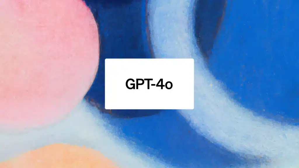 openai ai chatgpt gpt-4o