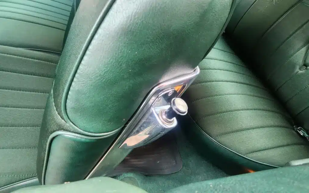 Check out this time capsule 1973 Pontiac Grand Ville hard top that looks almost new and has just 44,000 miles on the clock