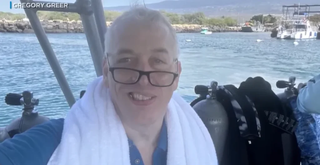 Diving instructor found Rolex lost in the Pacific Ocean for two years and reunited it with its owner before turning down $2,000 reward