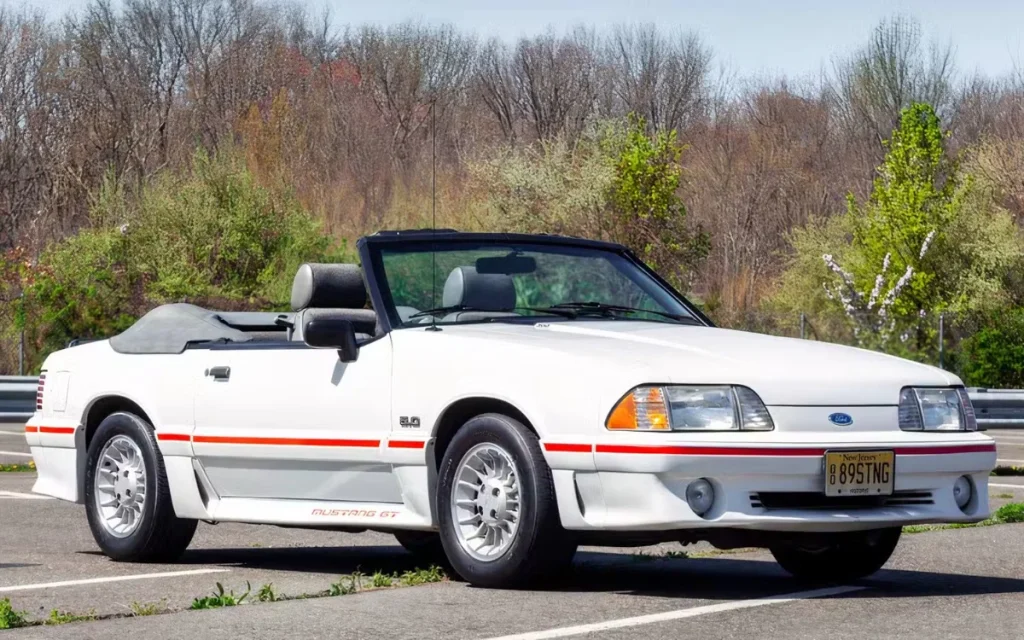 1990s Mustang values are moving fast, and the Fox Body market is starting to look very different than it did just a few years ago