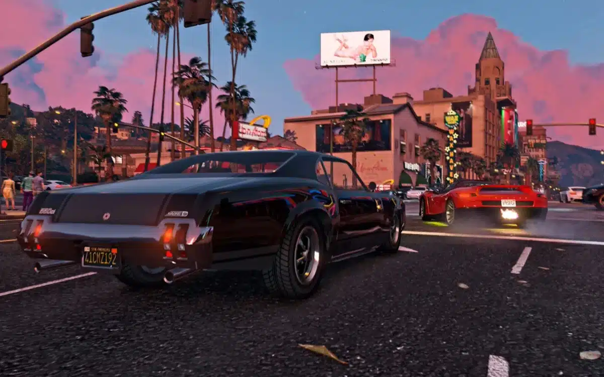GTA 6 map concept blends all major cities into one enormous open world