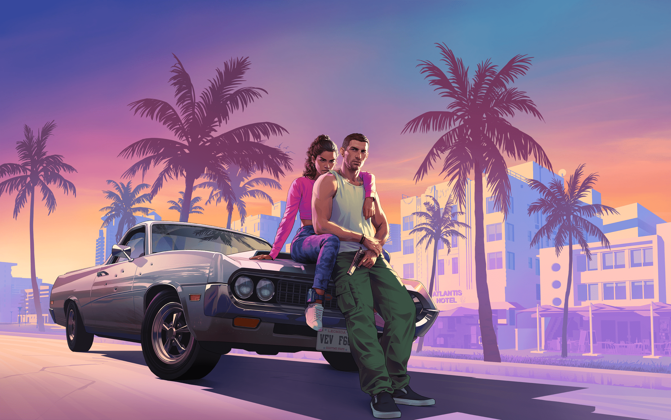 GTA 6's Vice City Is Already Being Mapped Out By Fans