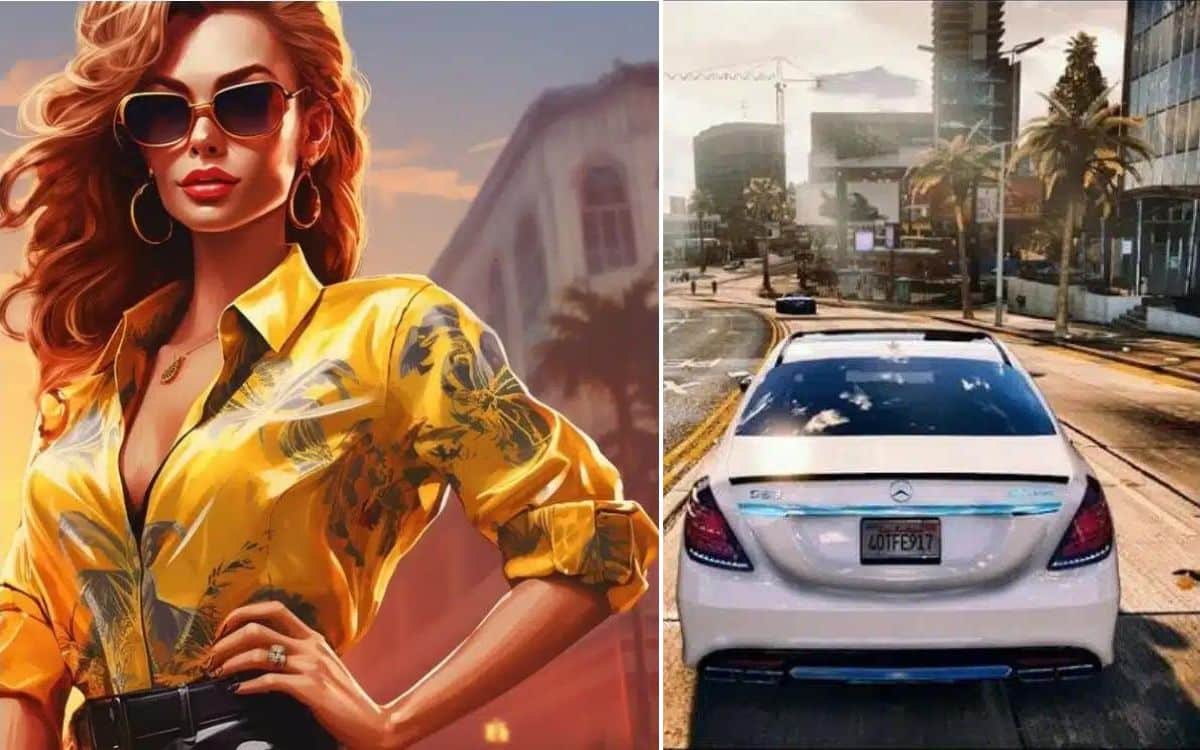 Gta 6 Date De Sortie Des Nouveau Vehicule Un limier pense avoir trouvé la date de sortie de Grand Theft Auto VI