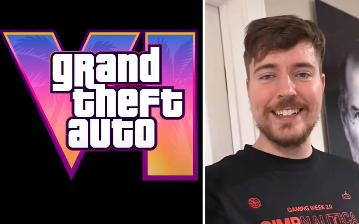 El tráiler de GTA VI ya ha batido el récord de YouTube establecido por MrBeast