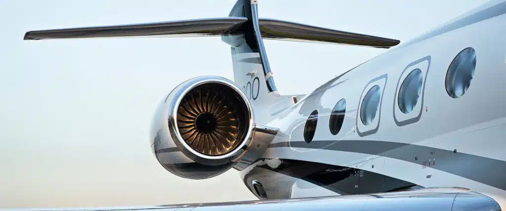 The new Gulfstream G800 has some amazingly interesting features