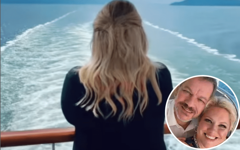 Woman who lives on cruise ship shares the four rules she can't break under any circumstances
