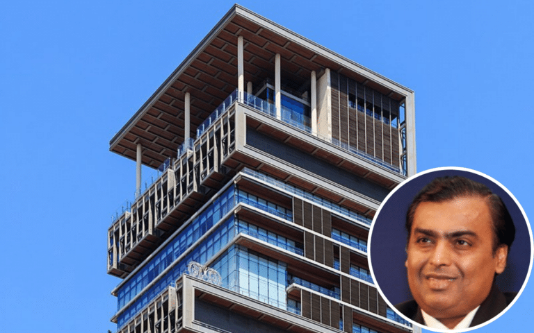Inside $4.6 billion home of one of the world’s richest people, including 168-car garage