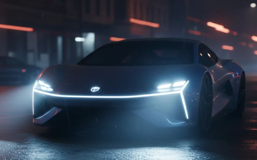 This is why car headlights have changed from yellow to white as more people complain about being blinded