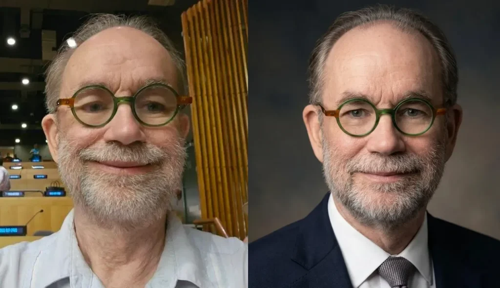 We used Gemini to turn casual photos into free polished professional headshots and the results are surprising
