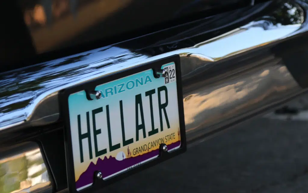 This Chevy got such a fierce rebuild it's been called the 'Hellair'