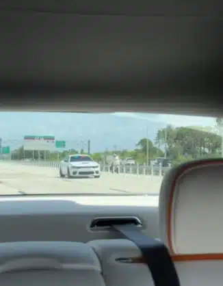 Florida deputies are cracking down on speeders with an undercover Dodge Hellcat, disguised as ordinary coupes until the flashing lights flip on