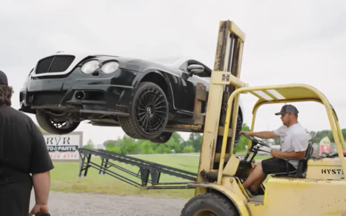 Kansas man buys $300,000 worth of stolen Hellcats and a Bentley in one of his ‘best deals ever’