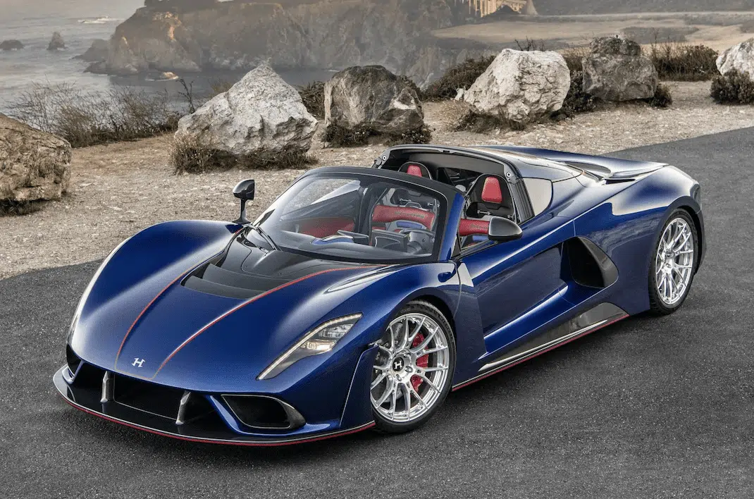 Super cars 2023 – 10 hottest super cars coming in 2023