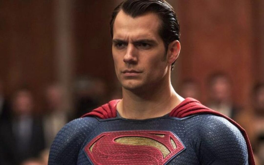 Henry Cavill has been dropped as Superman and he’s not happy about it