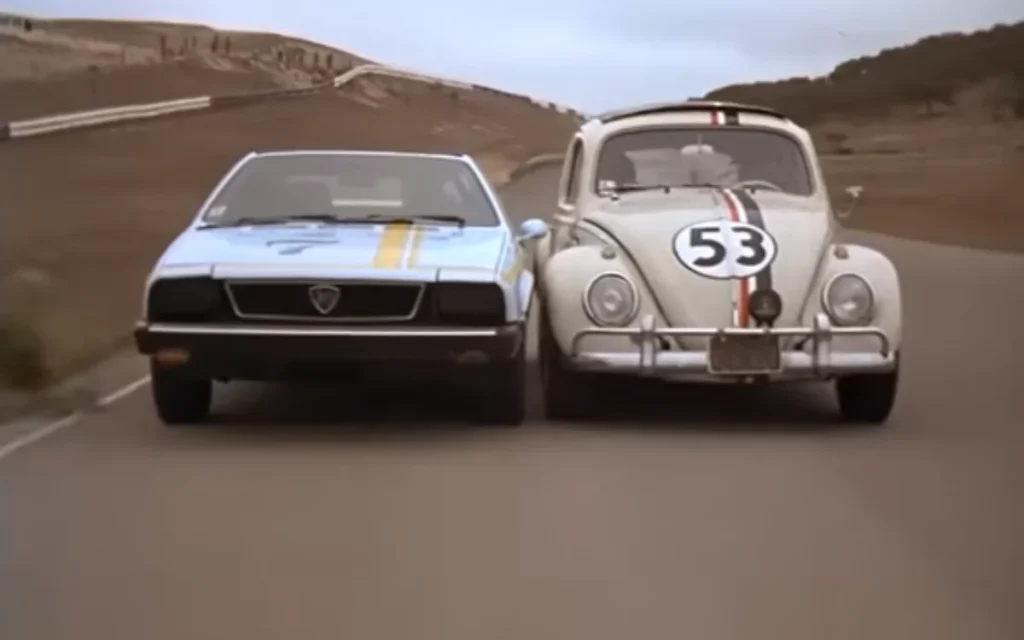 The world’s most lovable Volkswagen is still stealing hearts - here’s how Herbie the Love Bug became a true Hollywood icon
