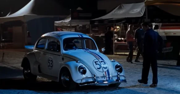The world’s most lovable Volkswagen is still stealing hearts - here’s how Herbie the Love Bug became a true Hollywood icon