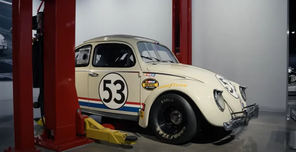 The world’s most lovable Volkswagen is still stealing hearts - here’s how Herbie the Love Bug became a true Hollywood icon