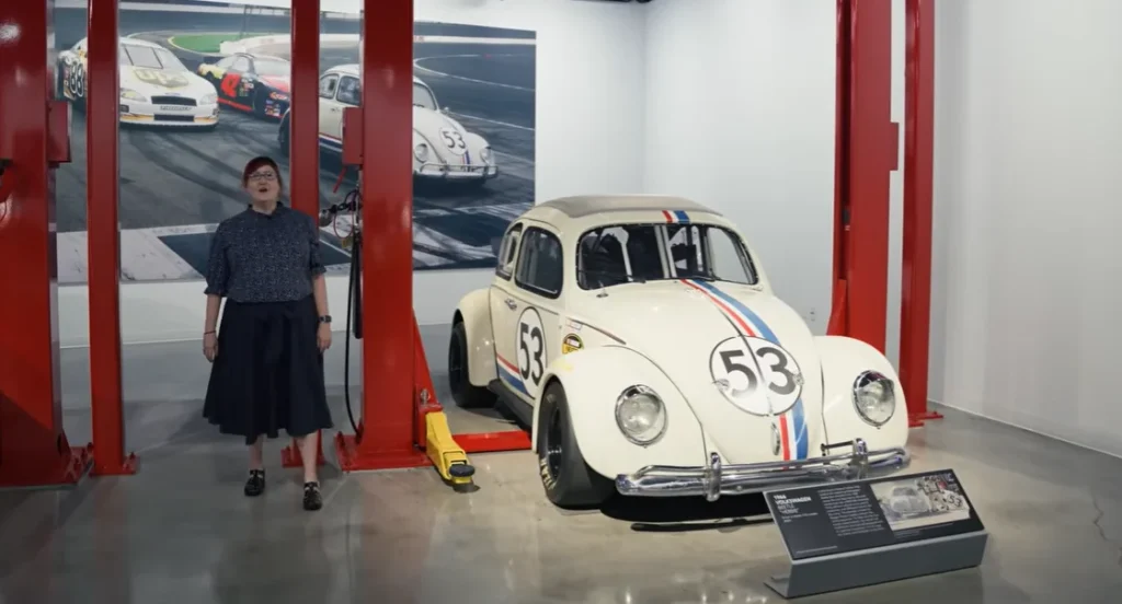 The world’s most lovable Volkswagen is still stealing hearts - here’s how Herbie the Love Bug became a true Hollywood icon