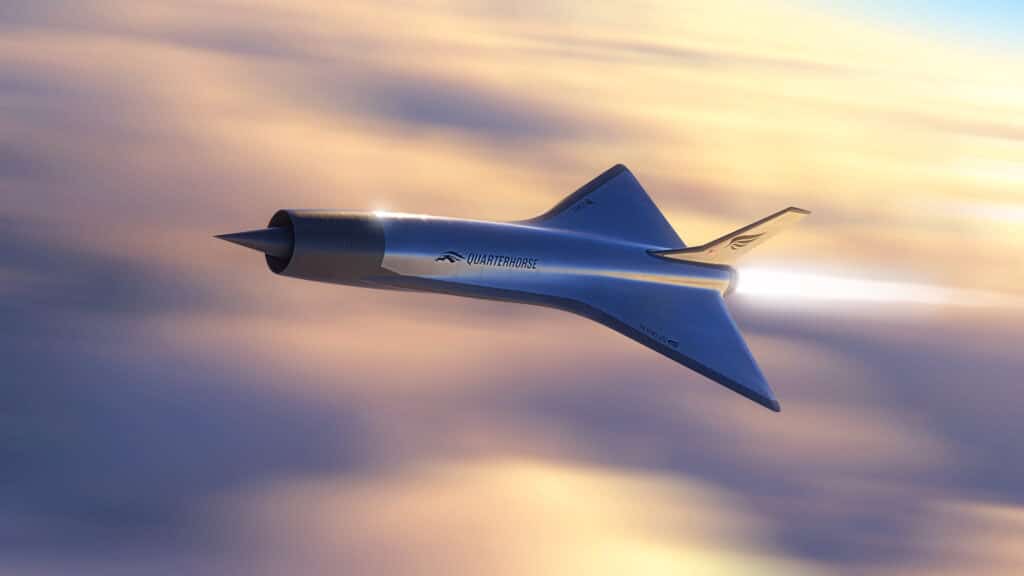 New hypersonic aircraft designed and built in 7 months will fly later this year