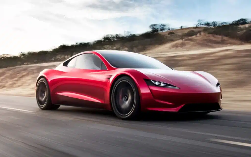 Elon Musk's claim Tesla Roadster will do 0 to 60mph in under a second