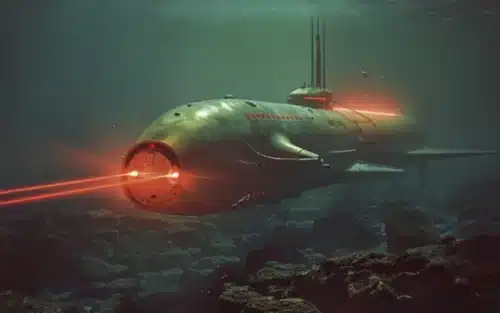 high-speed submarines