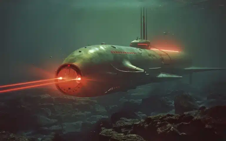 high-speed submarines