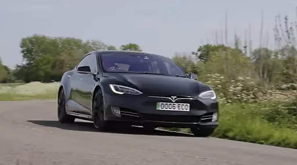 Owner has managed 430,000 miles on original battery and motors of 'unkillable' Tesla Model S