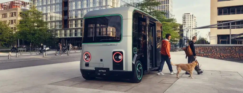 Lyft self-driving shuttle buses are coming to America next year, the company has confirmed