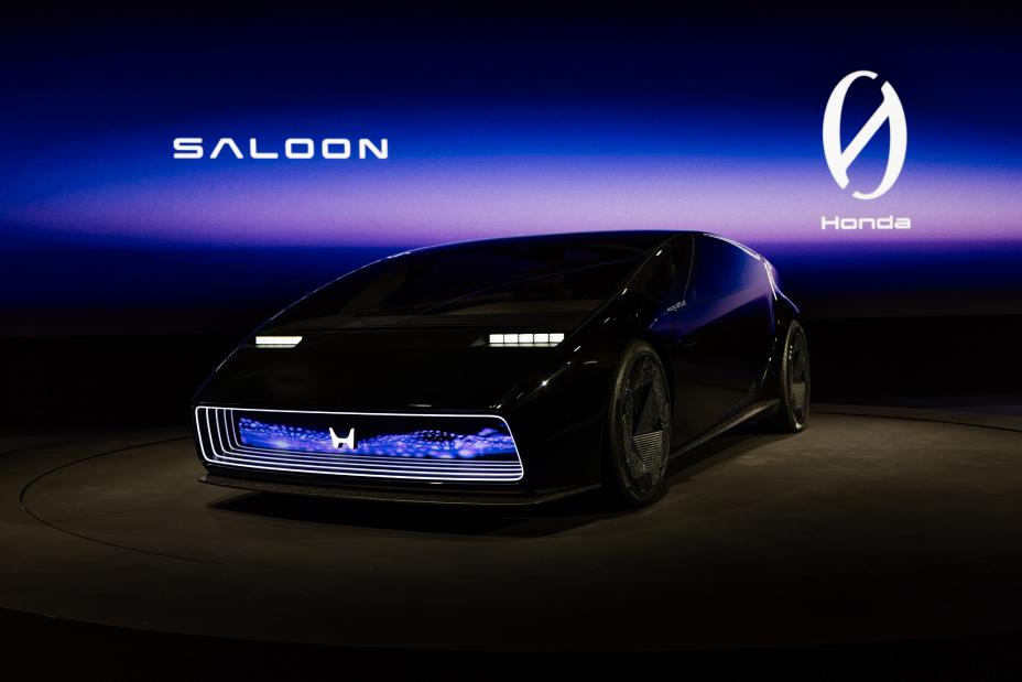 New Honda EVs redefine futurism on a whole different level