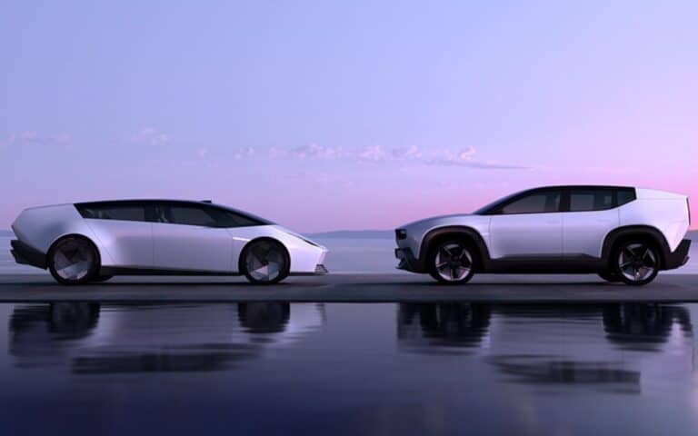 Honda 0 Series