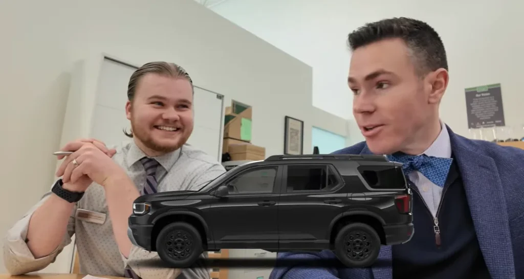 A US dealership worker is stunned after a private owner offers 17 cars for appraisal at once including multiple Porsche models and a Bentley