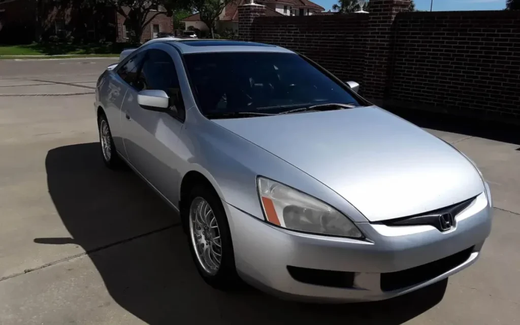 A US delivery driver drove his Honda Accord past 1,000,000 miles and revealed the bizarre fixes that kept it alive along the way