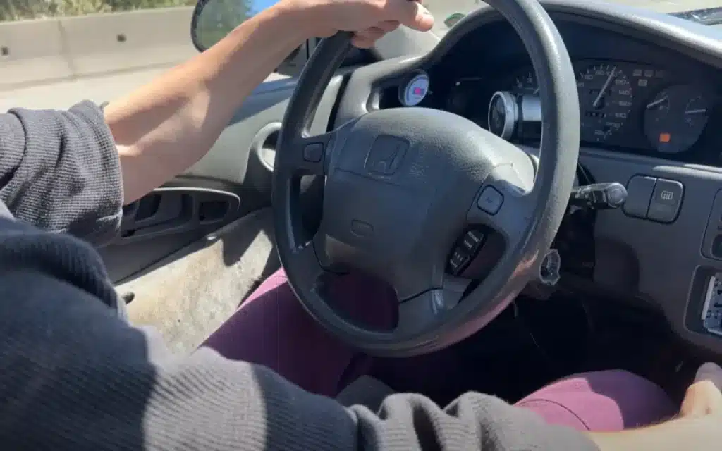 Canadian YouTuber buys a $500 abandoned turbo Honda Civic and brings it back to life with grit, DIY fixes, and a little Honda magic