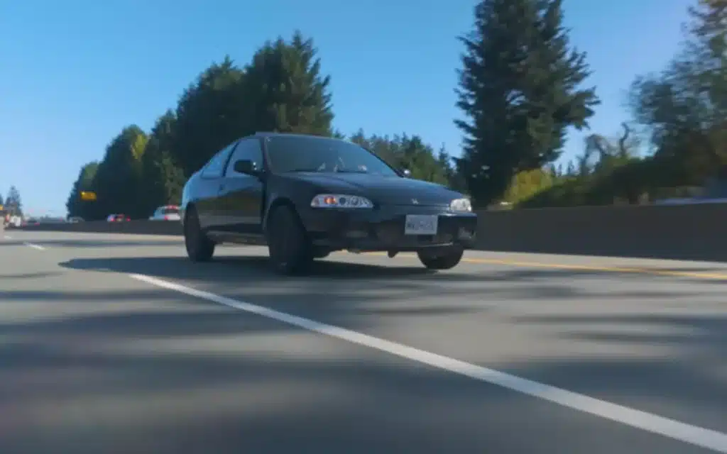 Canadian YouTuber buys a $500 abandoned turbo Honda Civic and brings it back to life with grit, DIY fixes, and a little Honda magic