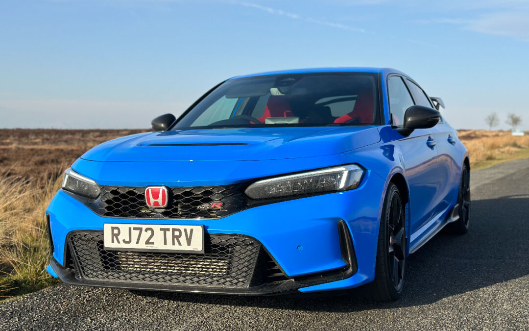 The new Honda Civic Type R is competing to be the world’s best hot hatch