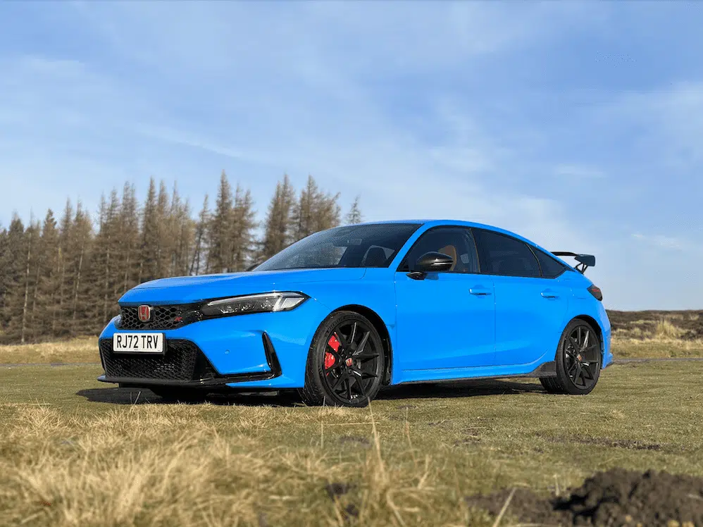 2023 Honda Civic Type R Makes the Hot Hatch Segment Hot Again