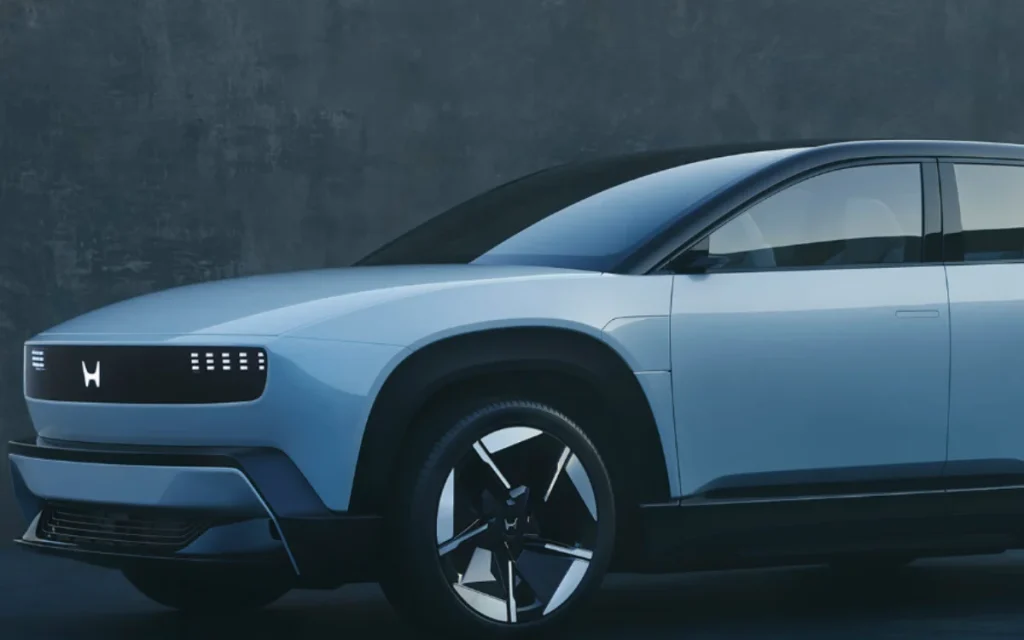 The new Honda H mark is finally here and it represents a massive transformation