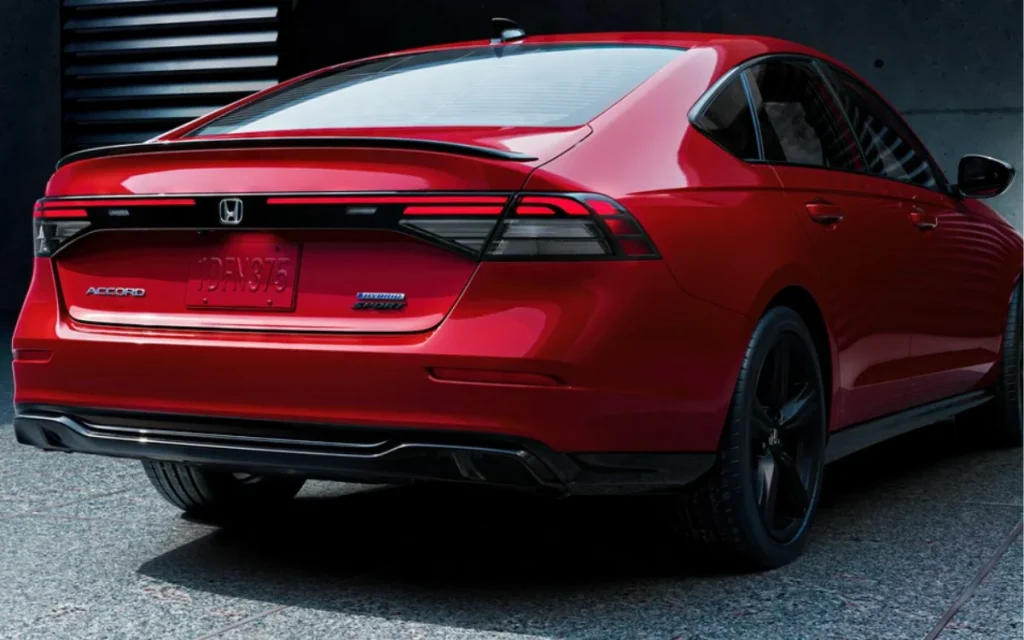 American Honda has recalled more than 256,000 Honda Accord hybrids that may have a software error that could cause a potential loss of power