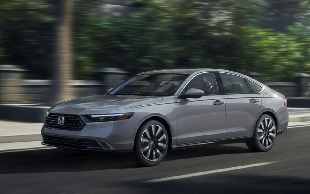 American Honda has recalled more than 256,000 Honda Accord hybrids that may have a software error that could cause a potential loss of power