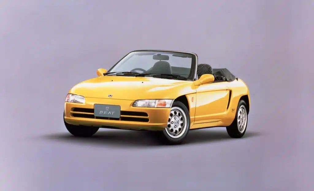 This is what a Japanese Kei car is and why everyone is obsessed with the JDM cars