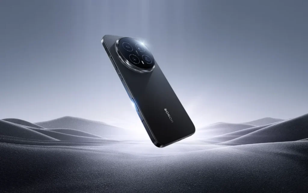 Samsung and iPhone could have some serious competition with the new Honor Magic8 Pro, thanks to its incredible camera feature