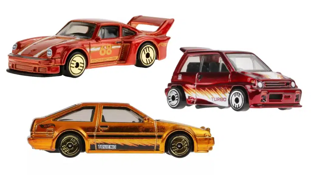 These Hot Wheels-inspired rims turn cars into a life-size toy