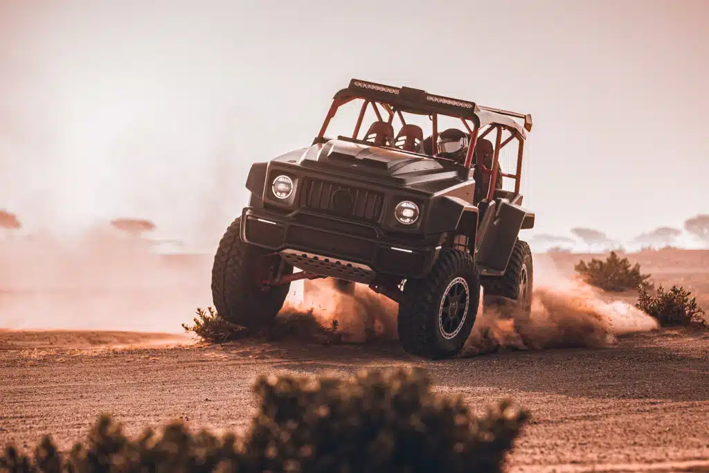 Supercar Blondie was genuinely shocked by world’s first Brabus made for off-roading, the Brabus 900 Crawler with a carbon body and off-road supercar specs