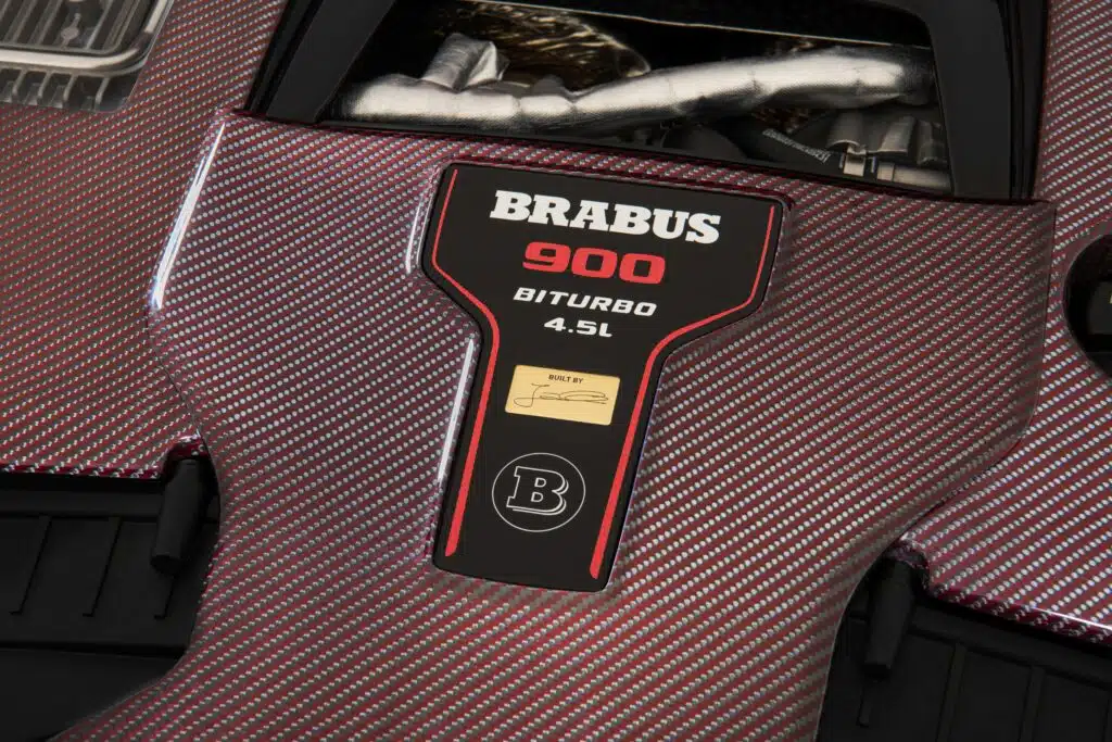 Supercar Blondie was genuinely shocked by world’s first Brabus made for off-roading, the Brabus 900 Crawler with a carbon body and off-road supercar specs