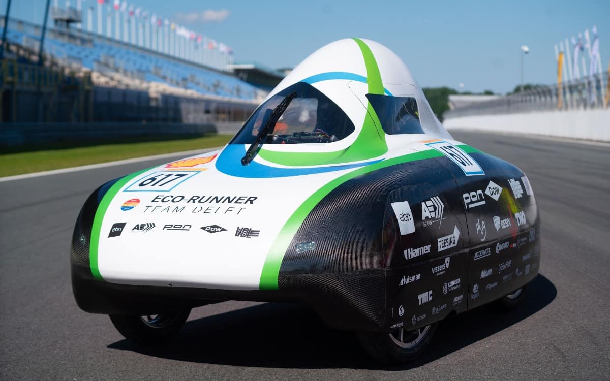 hydrogen car, feature image